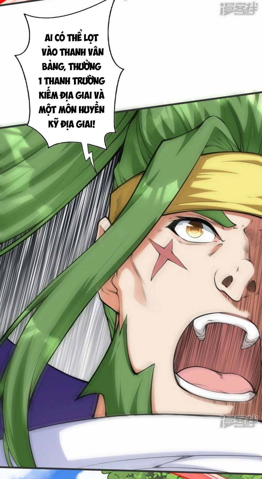 Kiếm Vực Vô Địch Chapter 147 - Trang 2