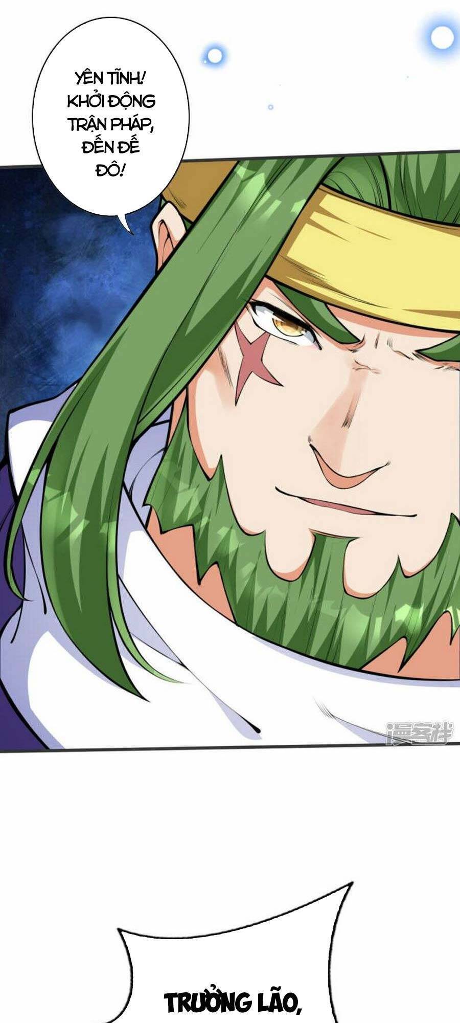 Kiếm Vực Vô Địch Chapter 147 - Trang 2