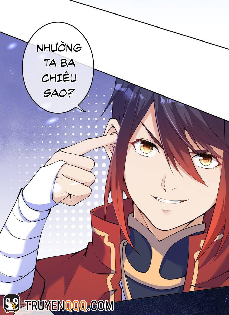 Kiếm Vực Vô Địch Chapter 148 - Trang 2