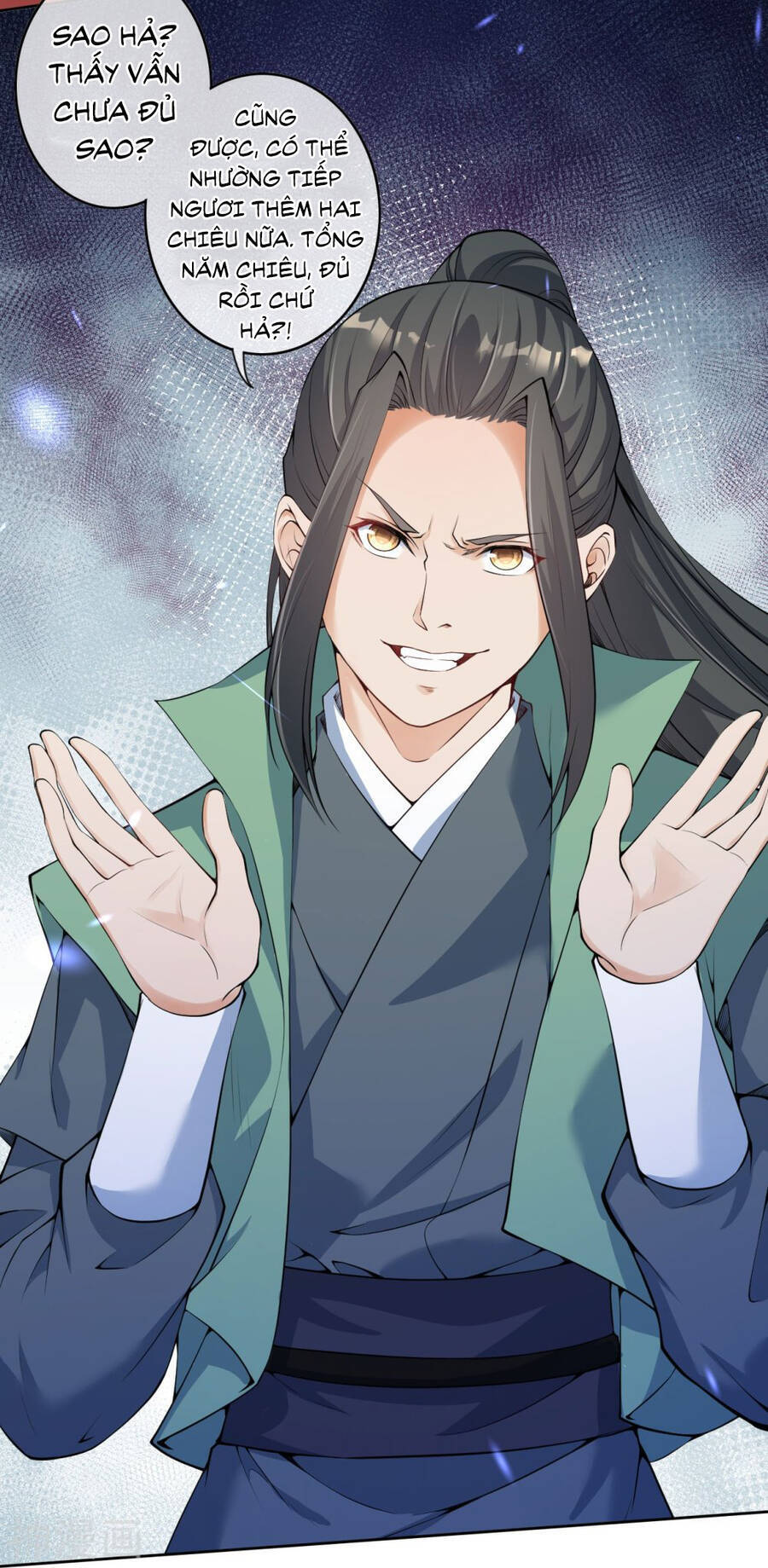 Kiếm Vực Vô Địch Chapter 148 - Trang 2
