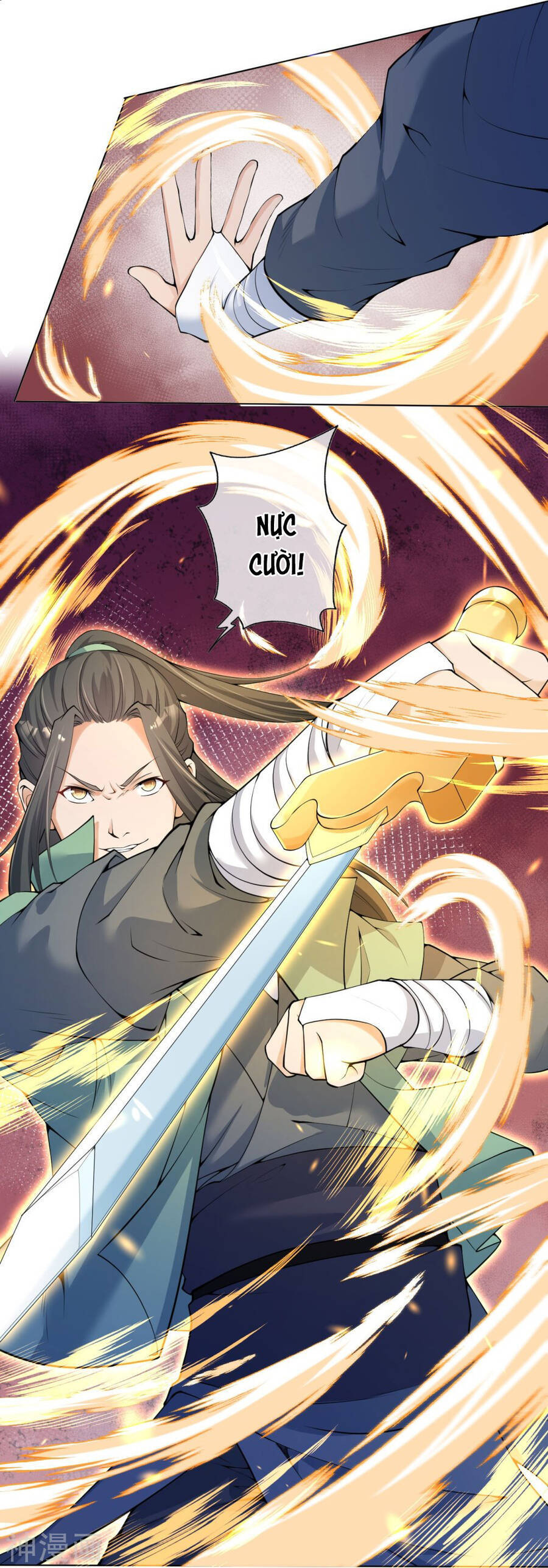 Kiếm Vực Vô Địch Chapter 148 - Trang 2