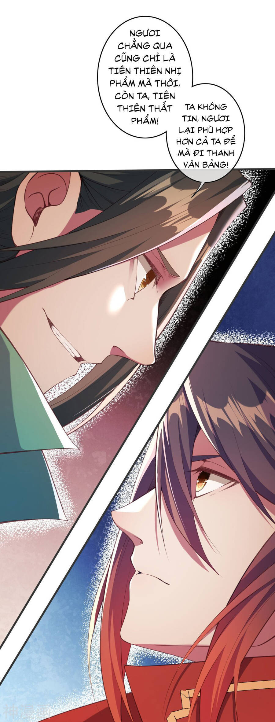 Kiếm Vực Vô Địch Chapter 148 - Trang 2