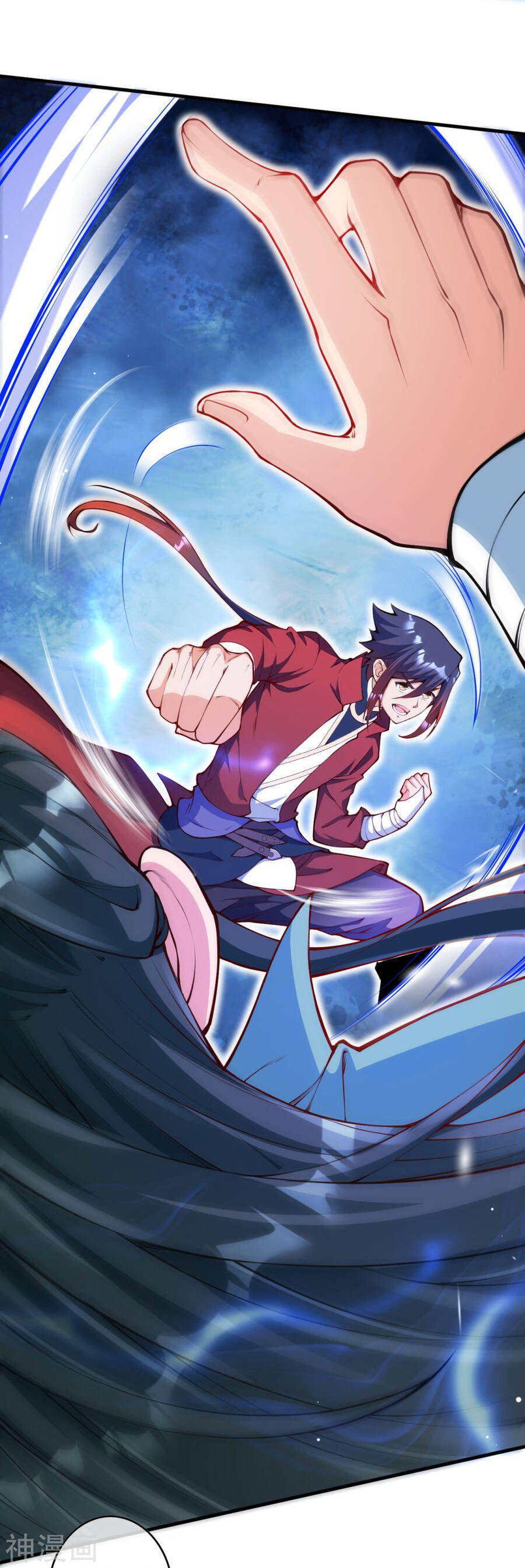 Kiếm Vực Vô Địch Chapter 148 - Trang 2