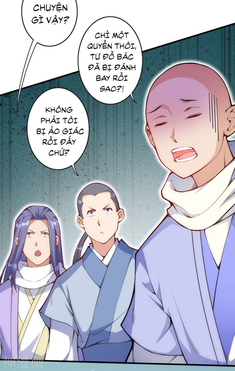 Kiếm Vực Vô Địch Chapter 148 - Trang 2