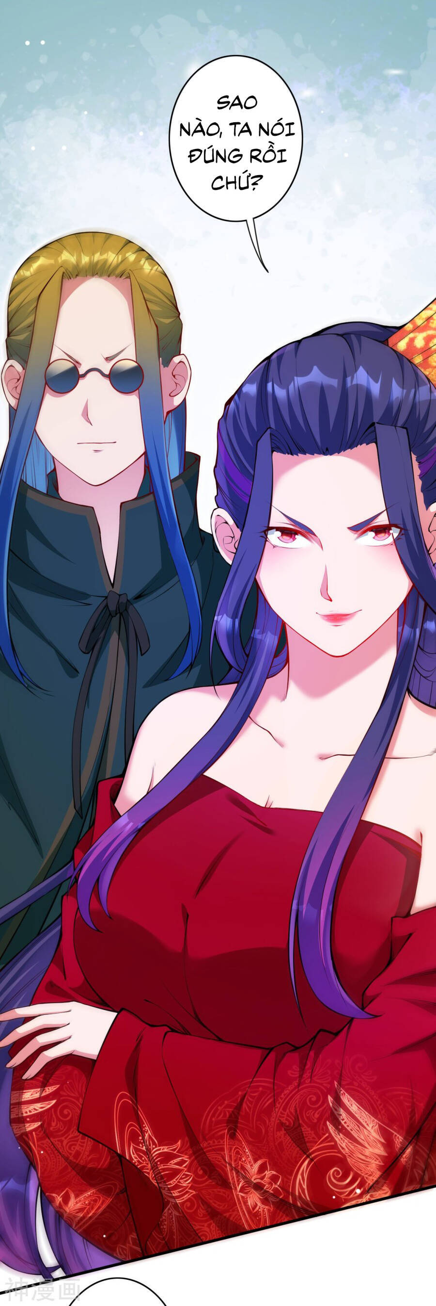 Kiếm Vực Vô Địch Chapter 148 - Trang 2
