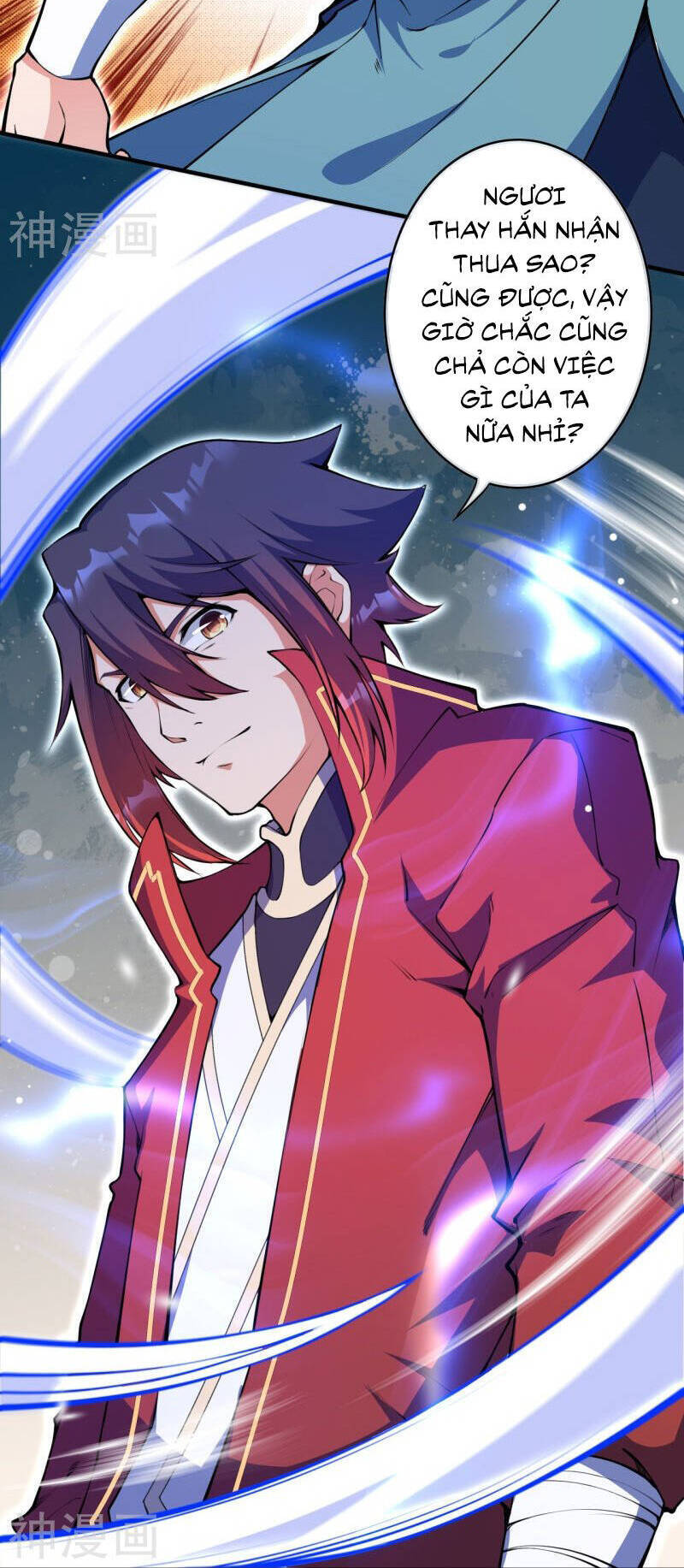 Kiếm Vực Vô Địch Chapter 149 - Trang 2