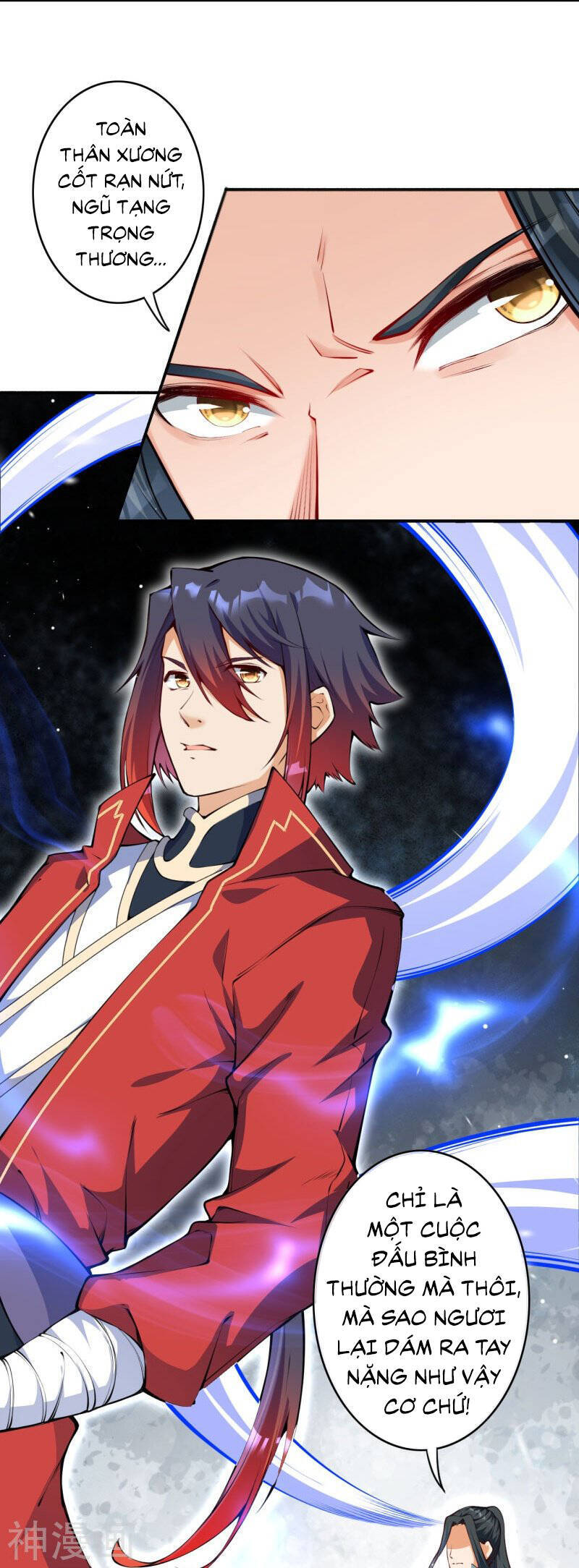 Kiếm Vực Vô Địch Chapter 149 - Trang 2