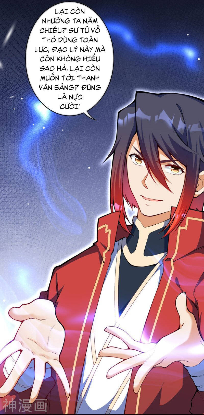 Kiếm Vực Vô Địch Chapter 149 - Trang 2
