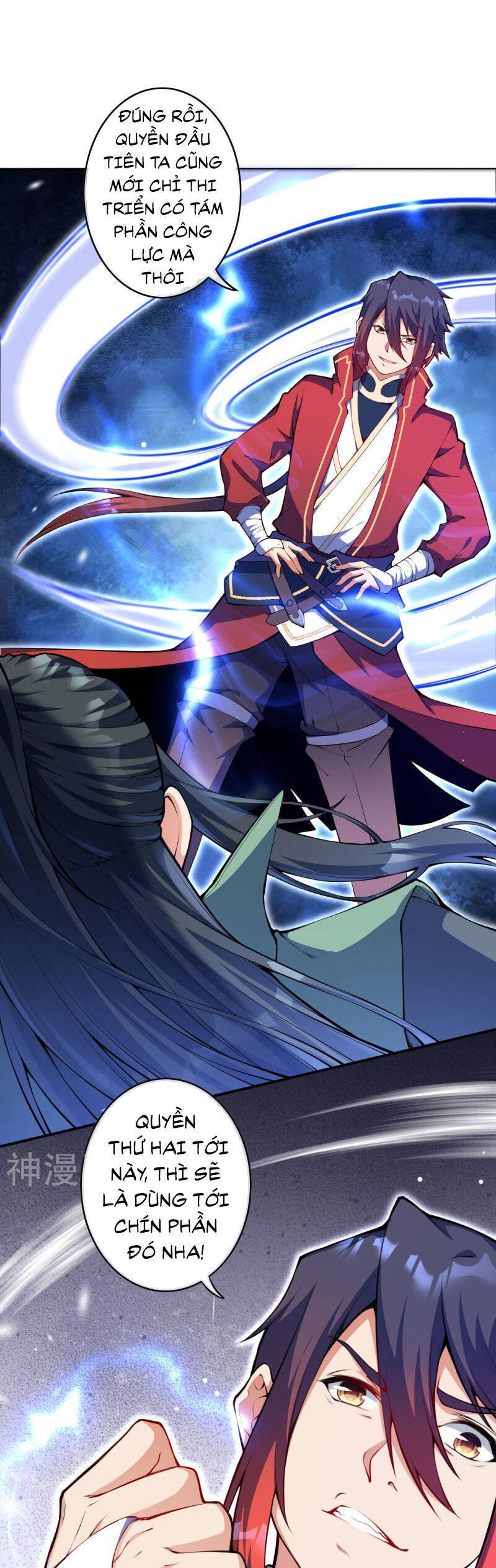 Kiếm Vực Vô Địch Chapter 149 - Trang 2