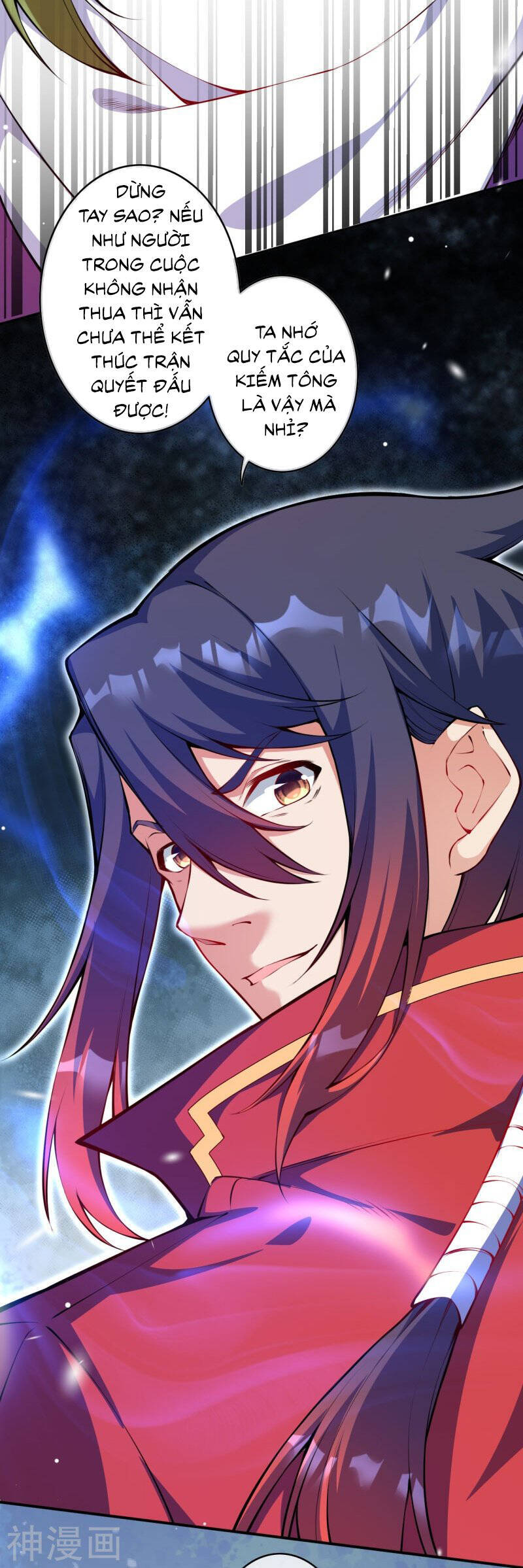Kiếm Vực Vô Địch Chapter 149 - Trang 2