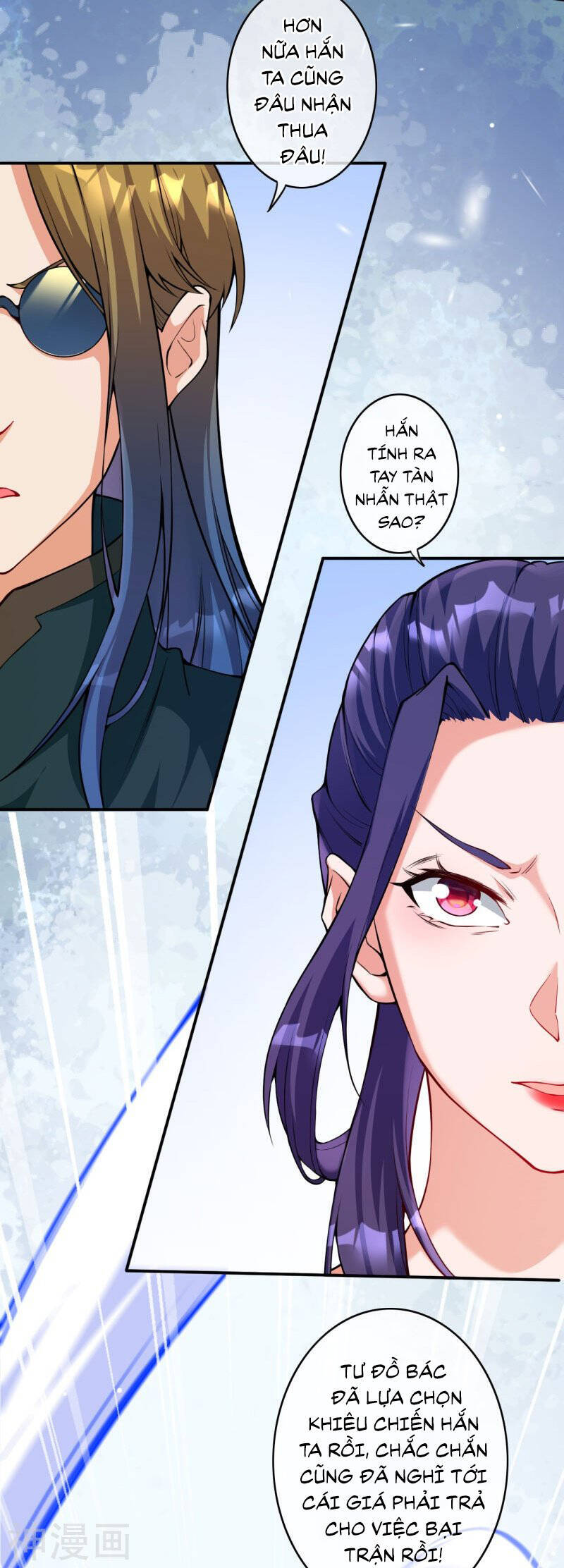 Kiếm Vực Vô Địch Chapter 149 - Trang 2