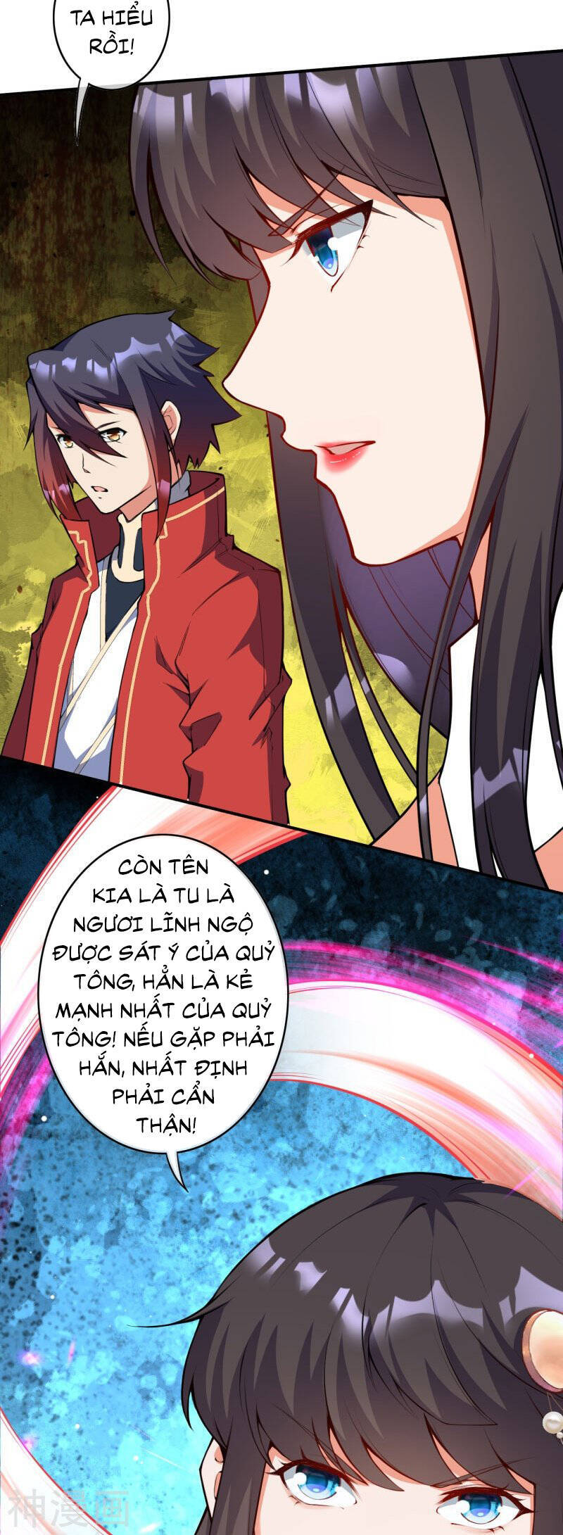 Kiếm Vực Vô Địch Chapter 150 - Trang 2