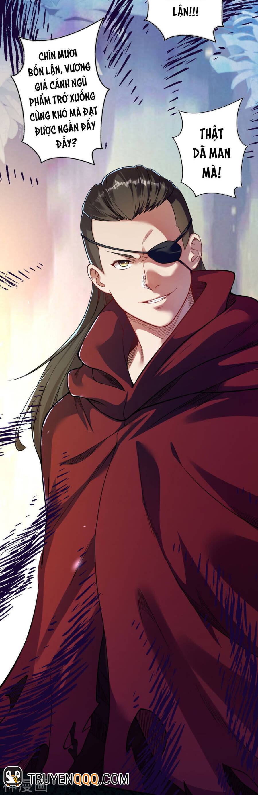 Kiếm Vực Vô Địch Chapter 151 - Trang 2