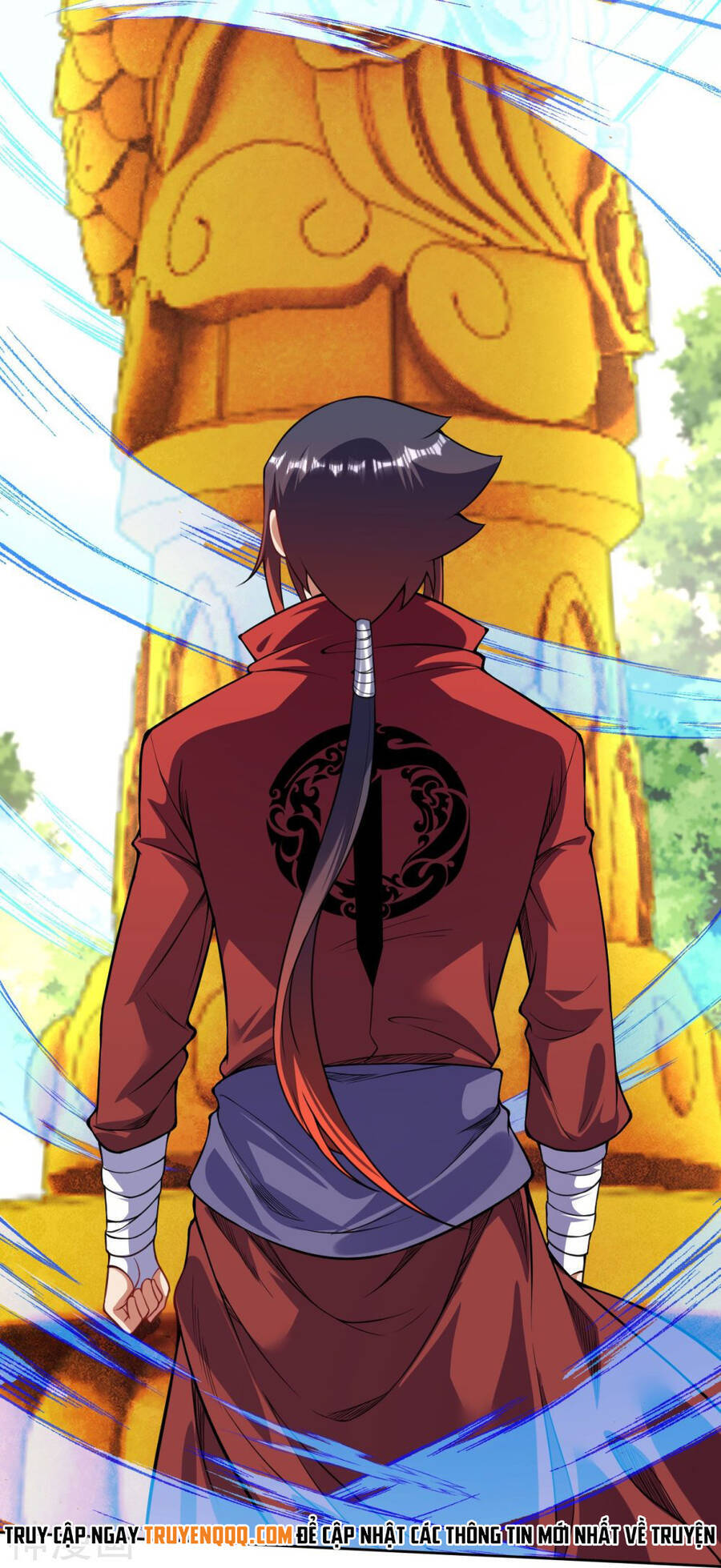Kiếm Vực Vô Địch Chapter 151 - Trang 2