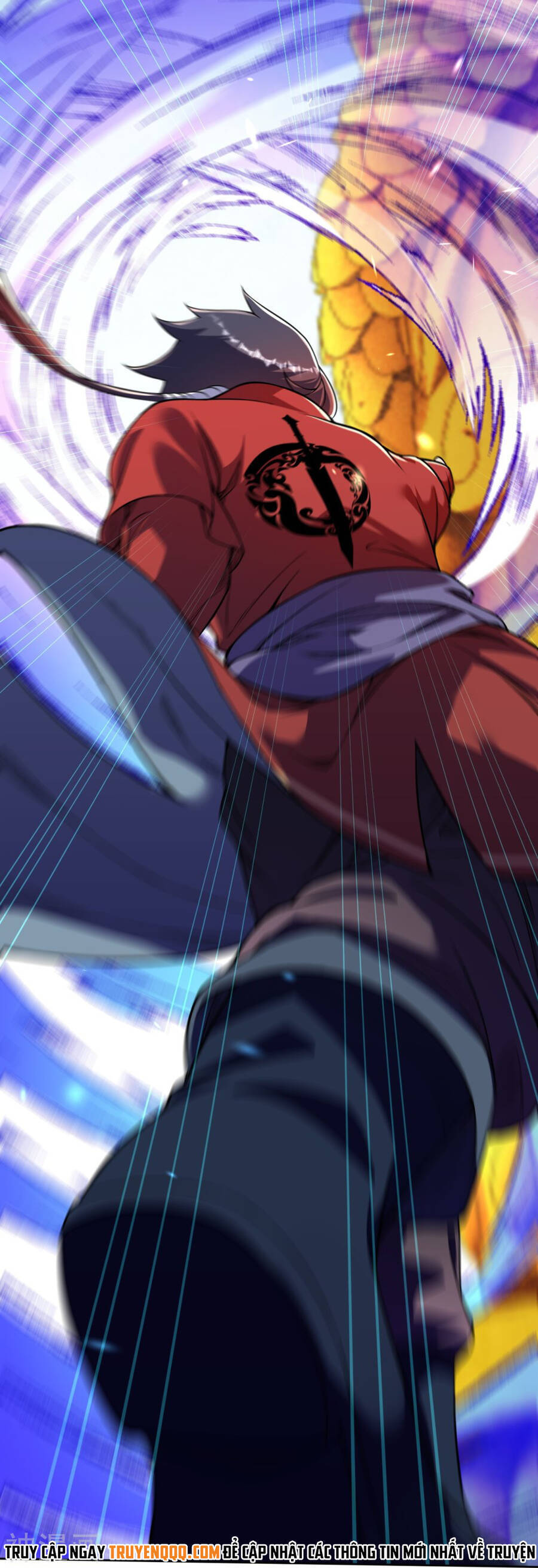 Kiếm Vực Vô Địch Chapter 151 - Trang 2