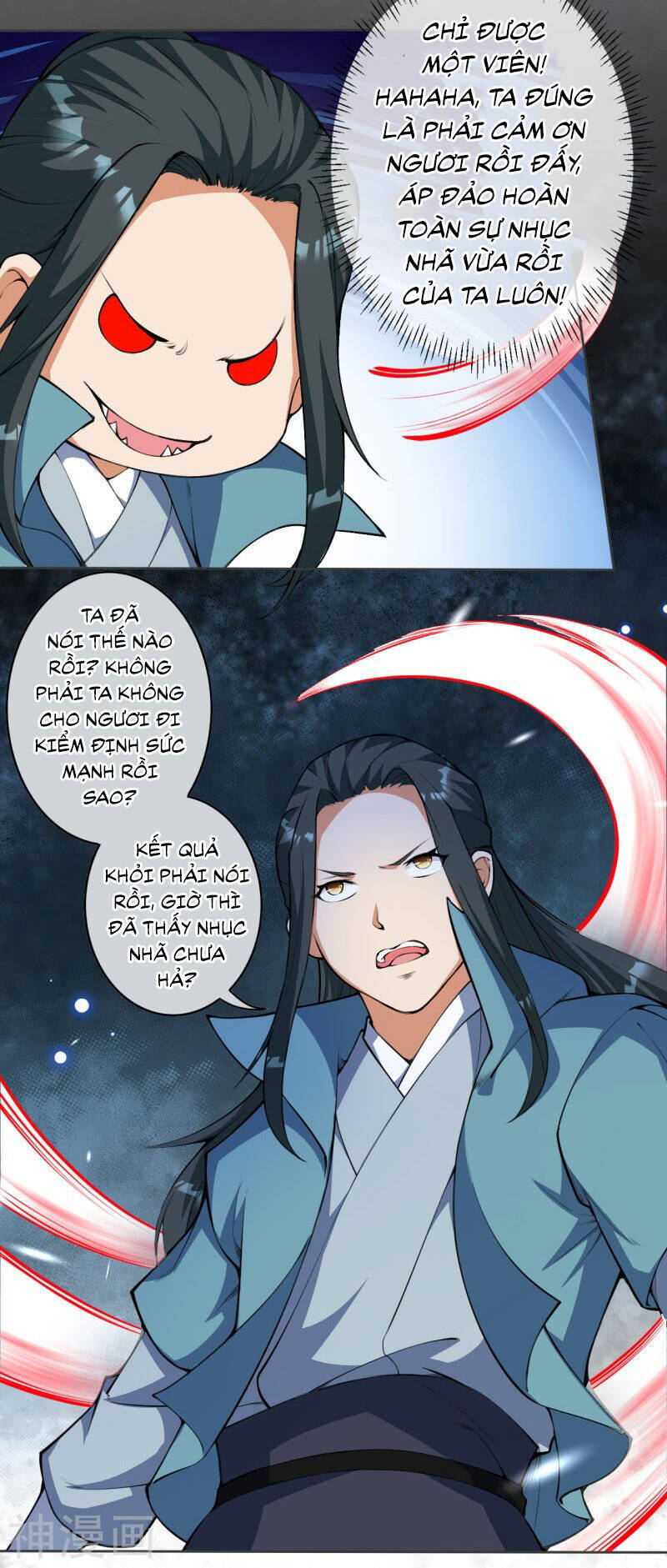 Kiếm Vực Vô Địch Chapter 152 - Trang 2