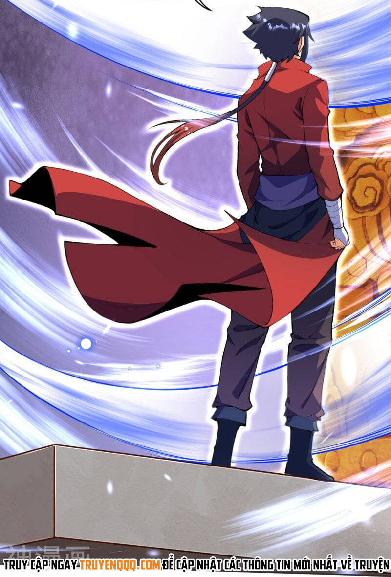 Kiếm Vực Vô Địch Chapter 152 - Trang 2