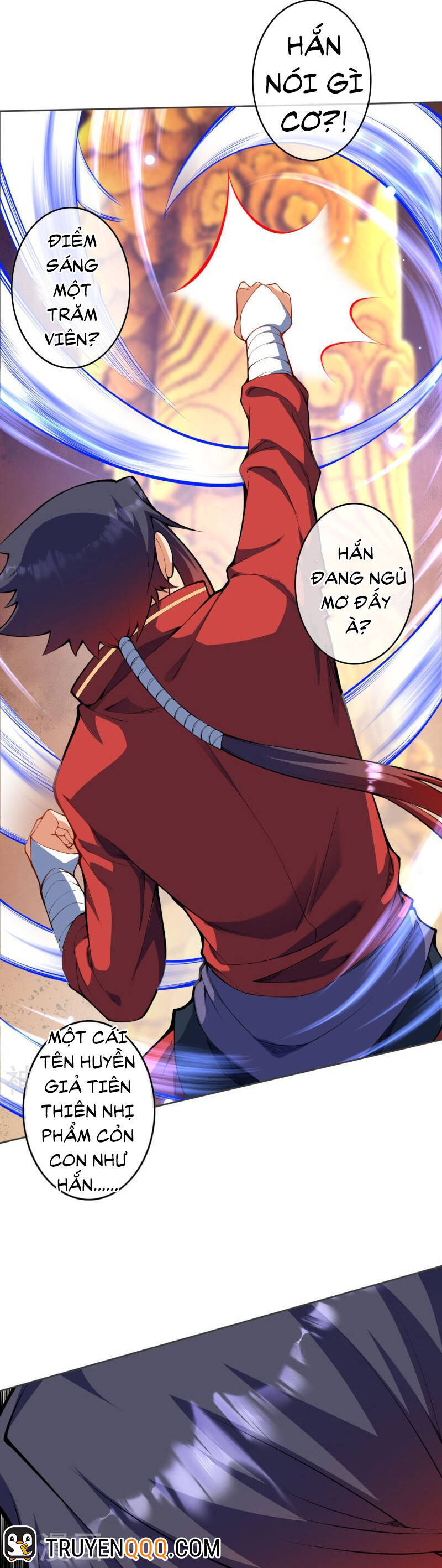 Kiếm Vực Vô Địch Chapter 152 - Trang 2