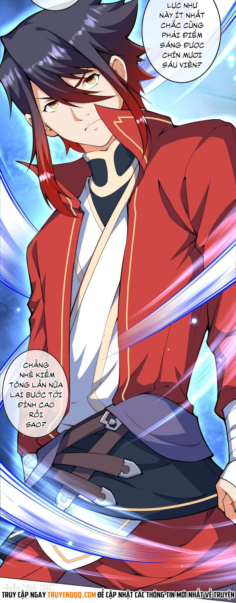 Kiếm Vực Vô Địch Chapter 152 - Trang 2