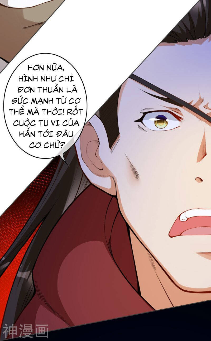 Kiếm Vực Vô Địch Chapter 152 - Trang 2