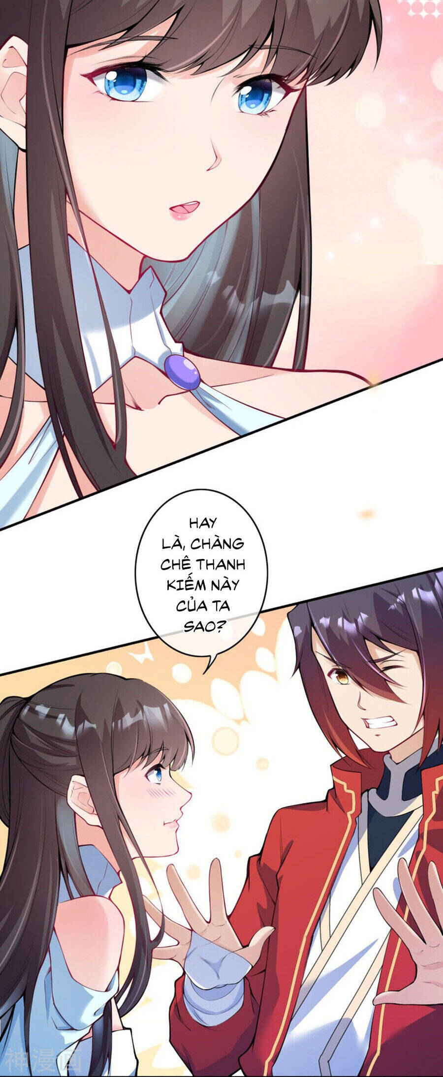 Kiếm Vực Vô Địch Chapter 154 - Trang 2