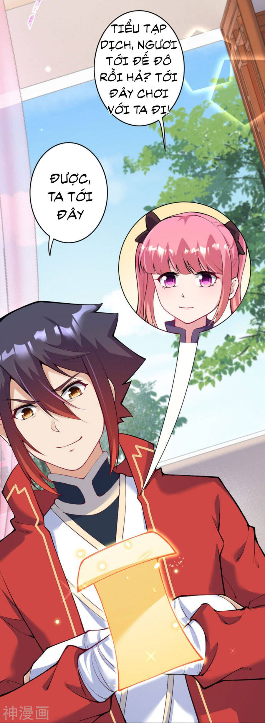 Kiếm Vực Vô Địch Chapter 154 - Trang 2