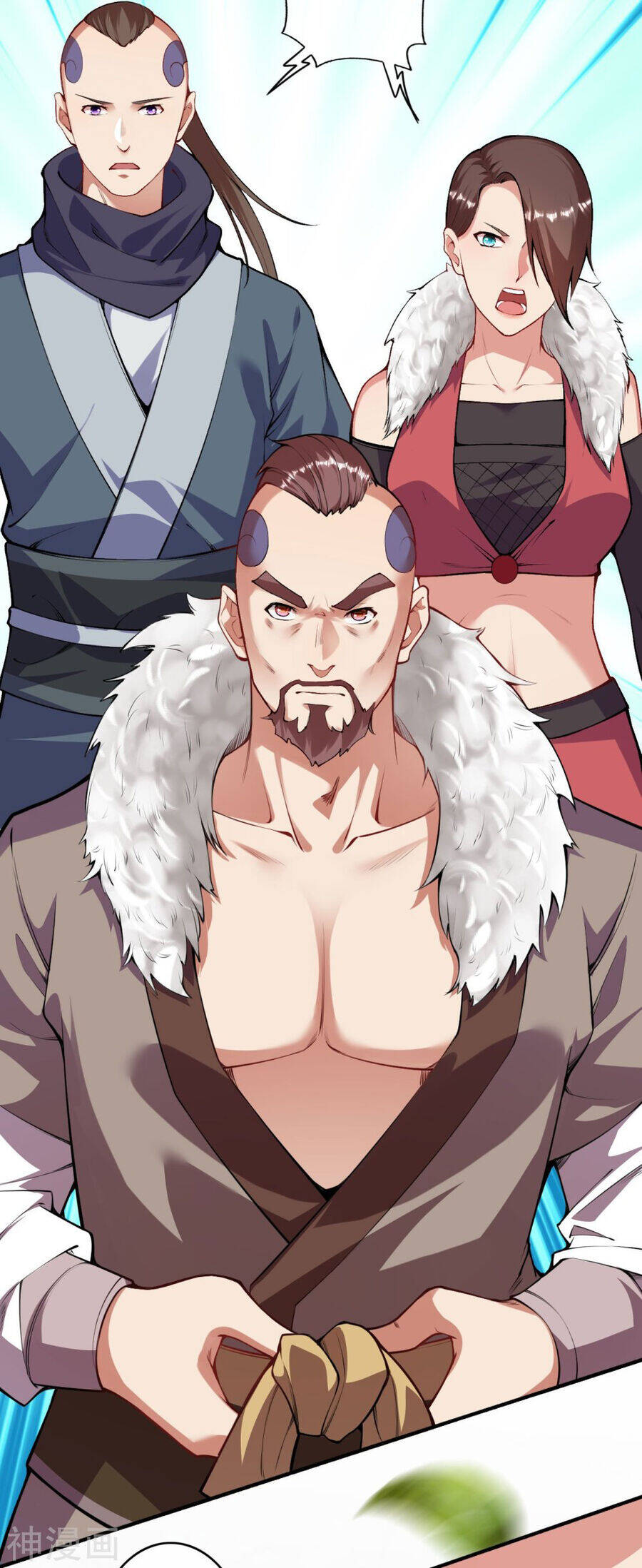 Kiếm Vực Vô Địch Chapter 154 - Trang 2
