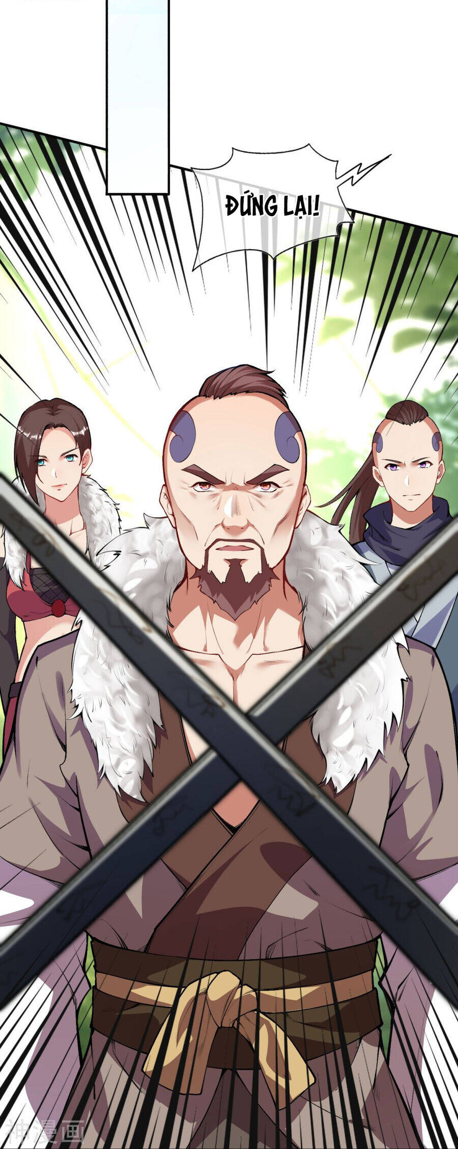 Kiếm Vực Vô Địch Chapter 154 - Trang 2