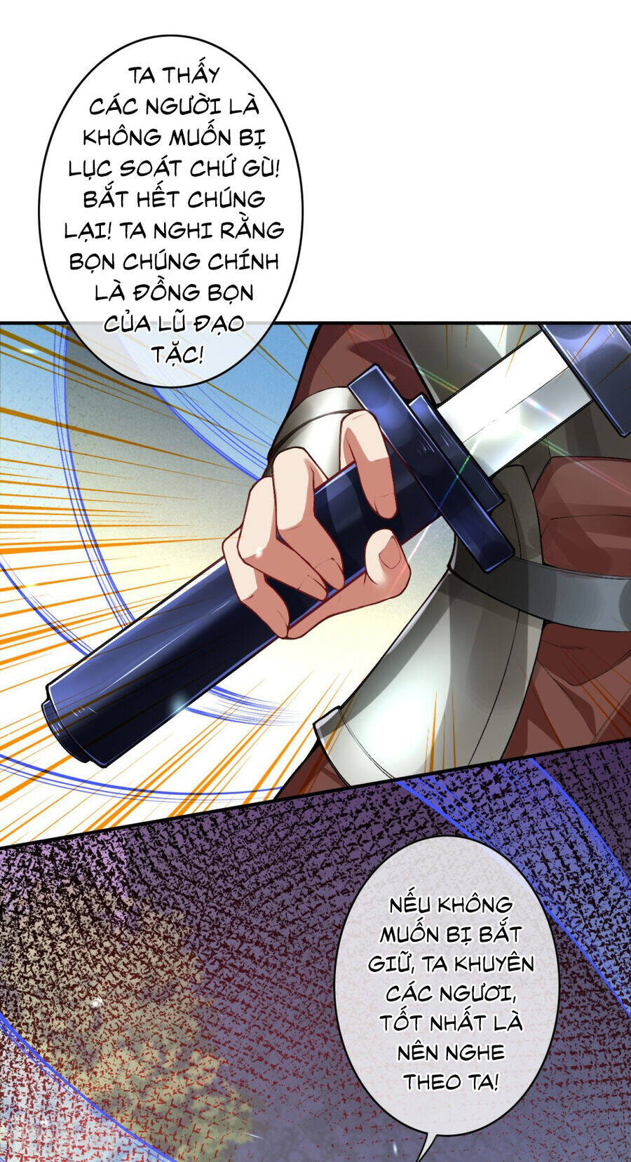 Kiếm Vực Vô Địch Chapter 154 - Trang 2