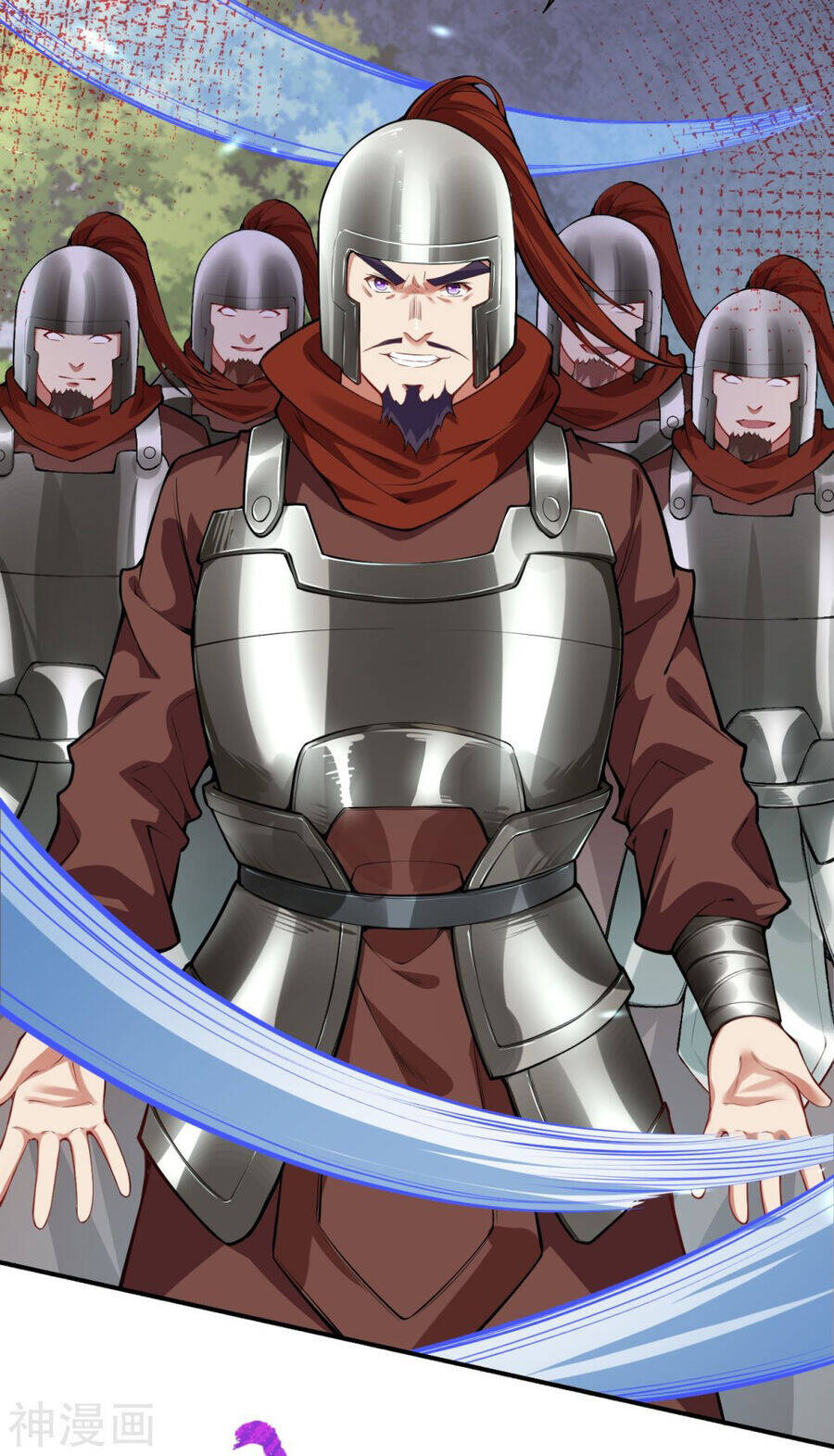 Kiếm Vực Vô Địch Chapter 154 - Trang 2