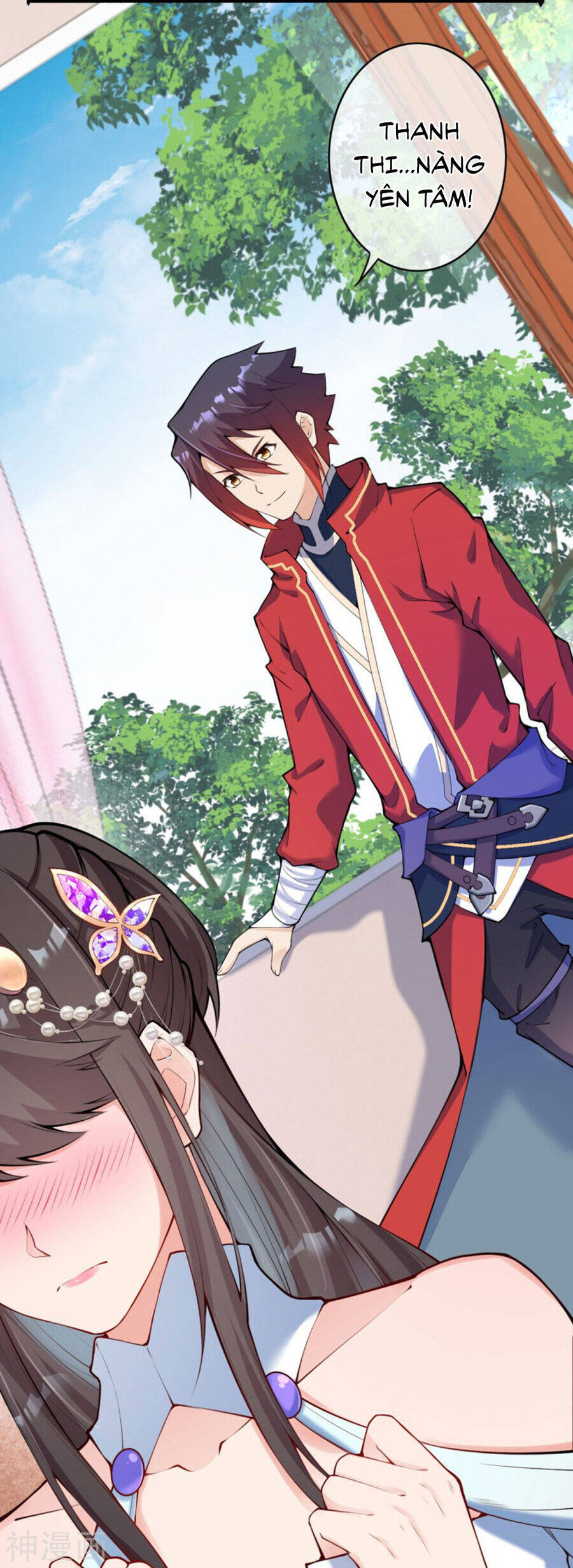 Kiếm Vực Vô Địch Chapter 154 - Trang 2
