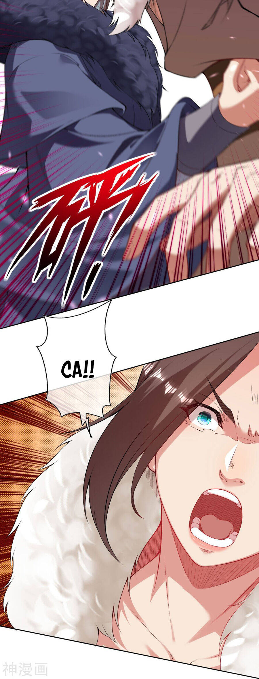 Kiếm Vực Vô Địch Chapter 155 - Trang 2