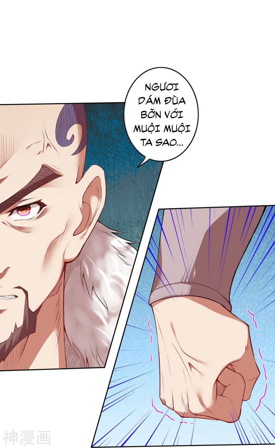 Kiếm Vực Vô Địch Chapter 155 - Trang 2