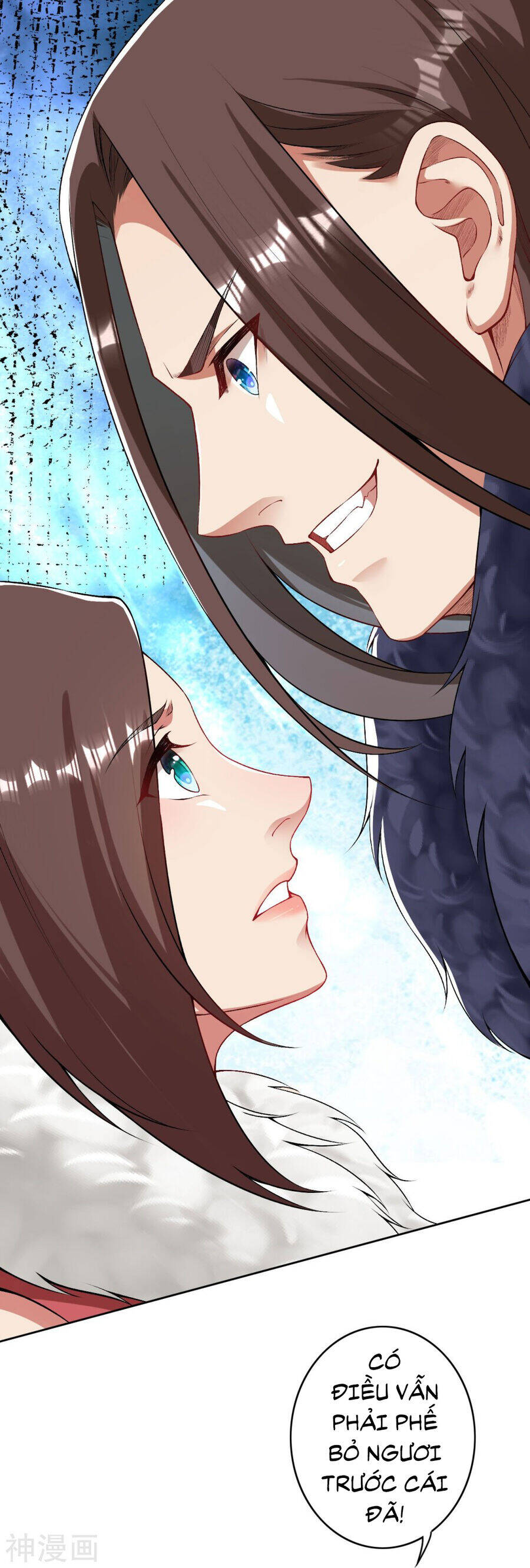 Kiếm Vực Vô Địch Chapter 155 - Trang 2