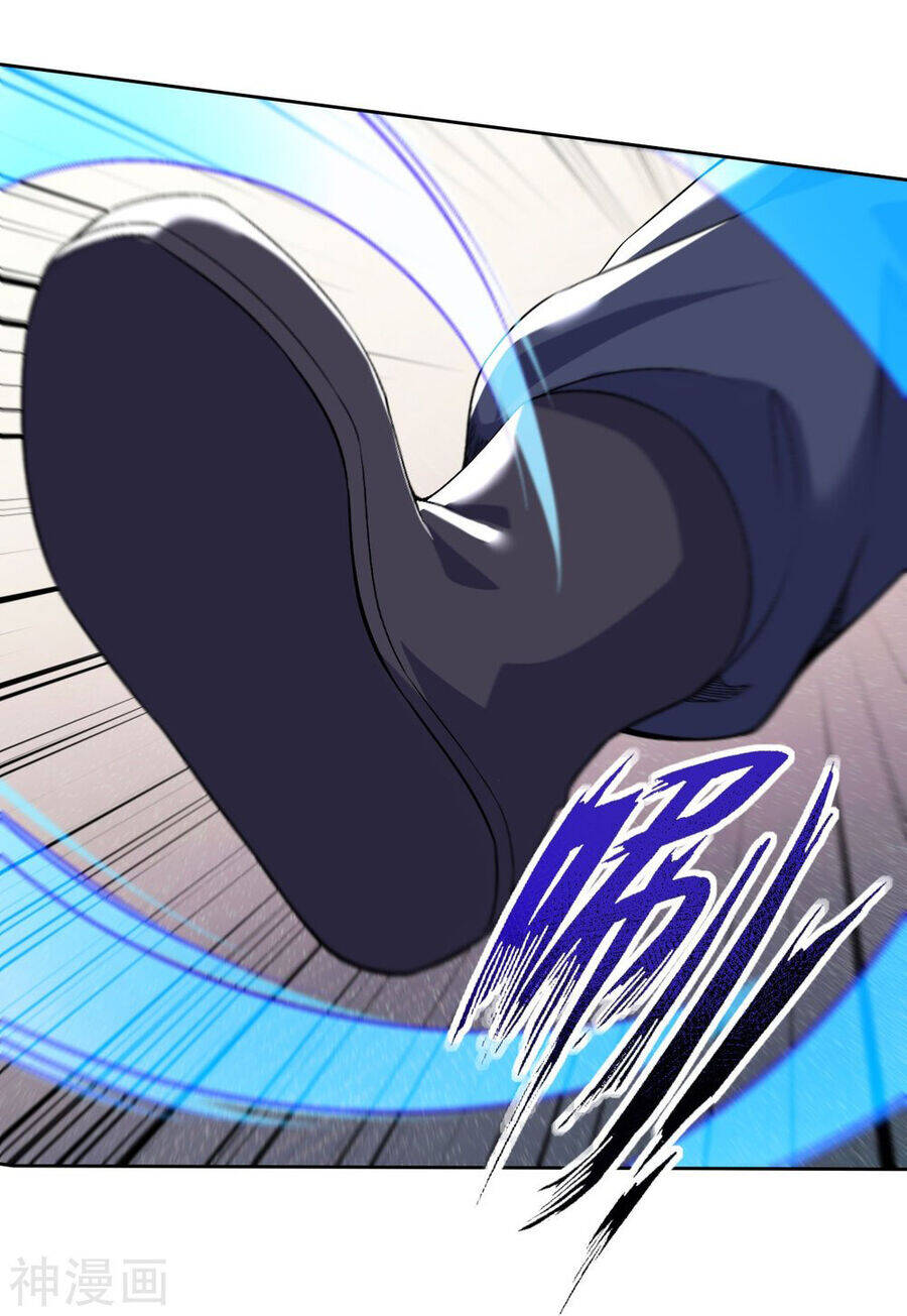 Kiếm Vực Vô Địch Chapter 155 - Trang 2