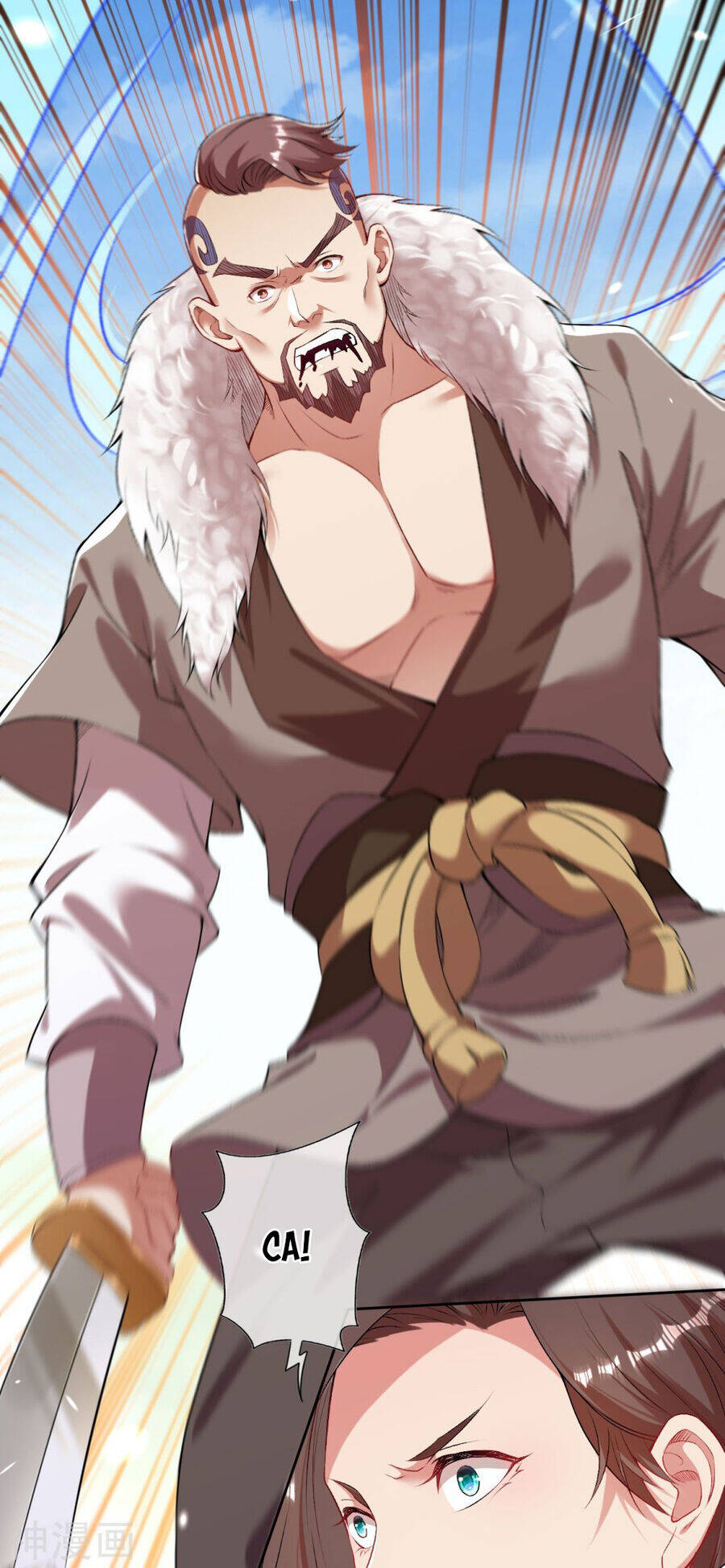 Kiếm Vực Vô Địch Chapter 155 - Trang 2