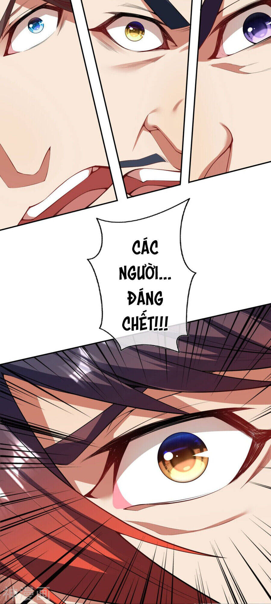 Kiếm Vực Vô Địch Chapter 156 - Trang 2