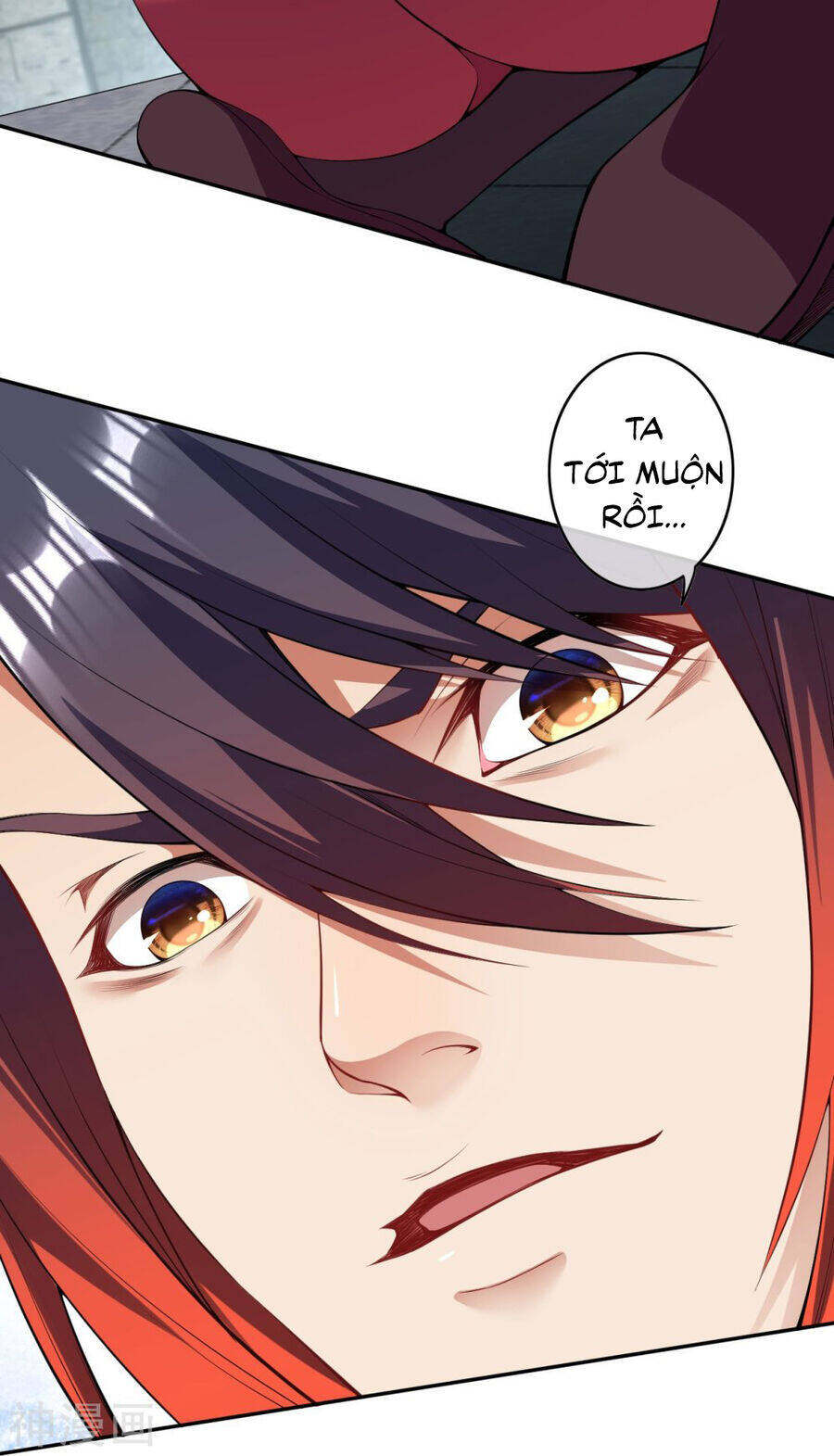Kiếm Vực Vô Địch Chapter 156 - Trang 2
