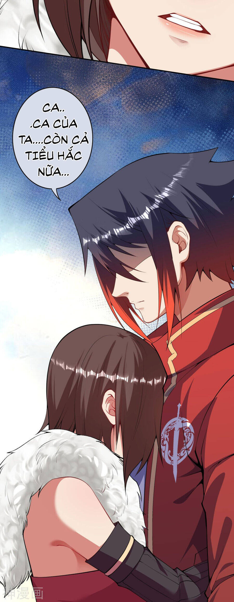 Kiếm Vực Vô Địch Chapter 156 - Trang 2