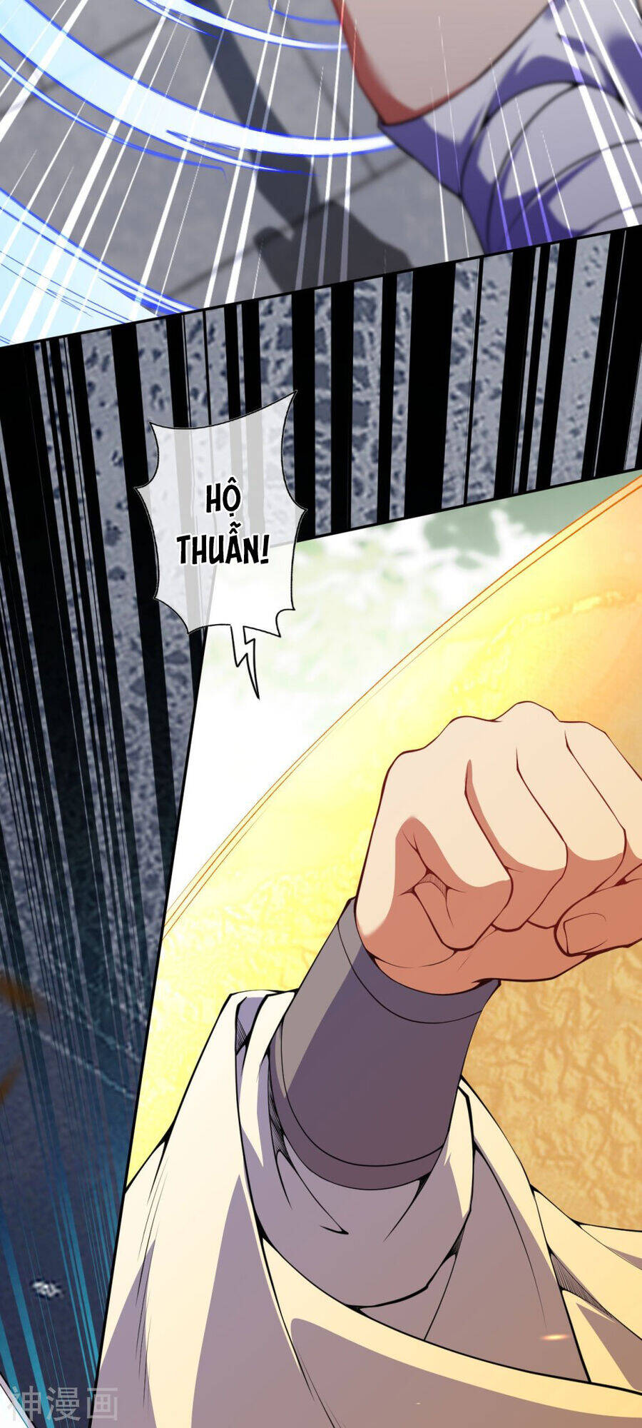 Kiếm Vực Vô Địch Chapter 156 - Trang 2