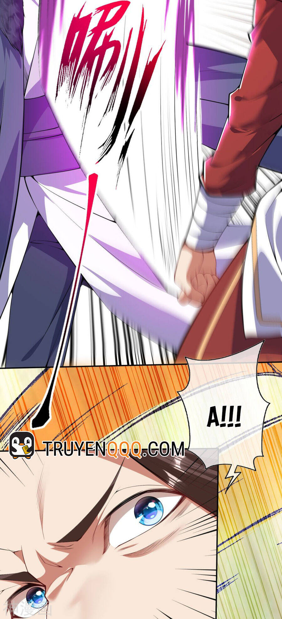 Kiếm Vực Vô Địch Chapter 156 - Trang 2