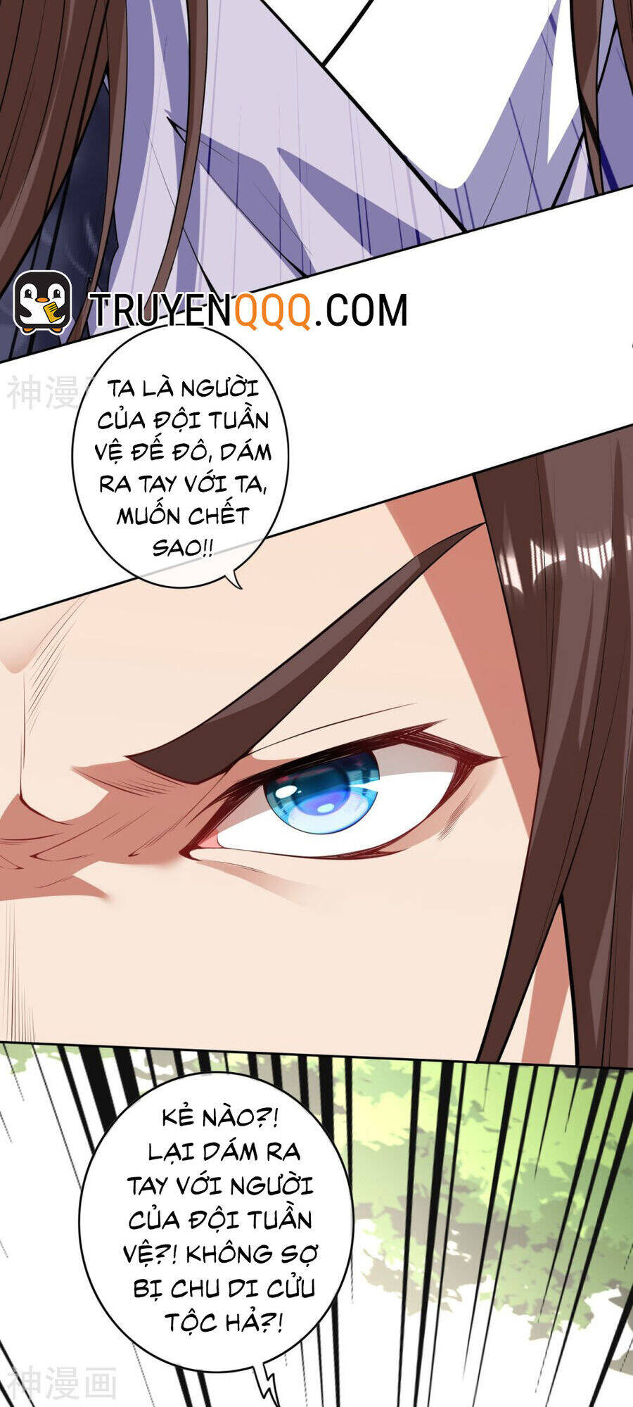 Kiếm Vực Vô Địch Chapter 156 - Trang 2