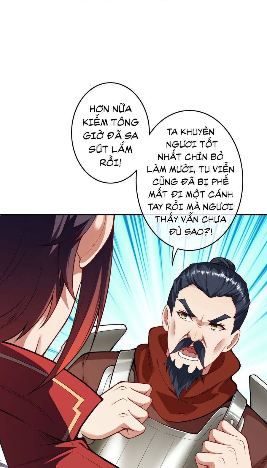 Kiếm Vực Vô Địch Chapter 157 - Trang 2