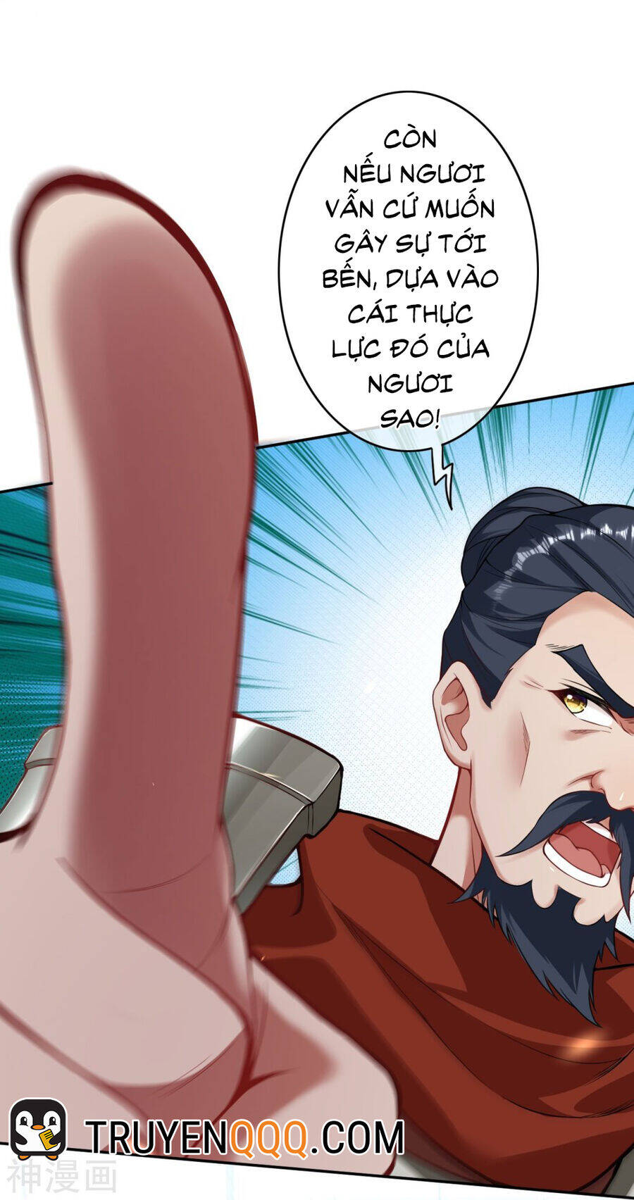 Kiếm Vực Vô Địch Chapter 157 - Trang 2