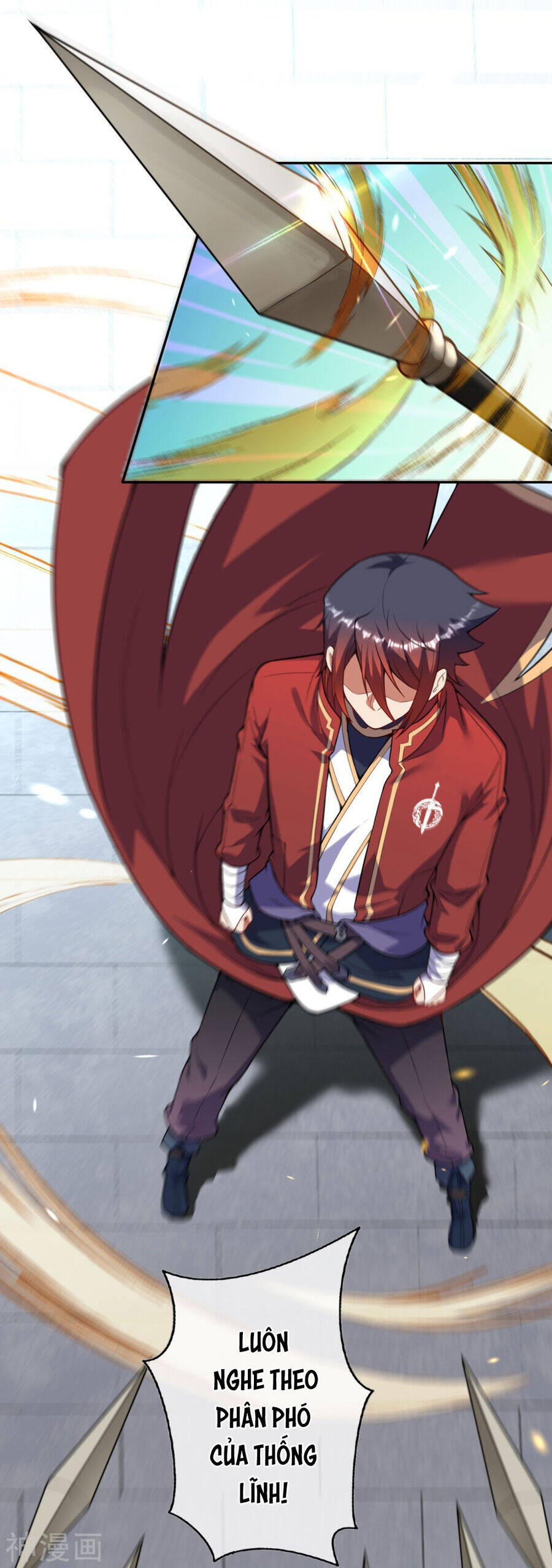 Kiếm Vực Vô Địch Chapter 157 - Trang 2