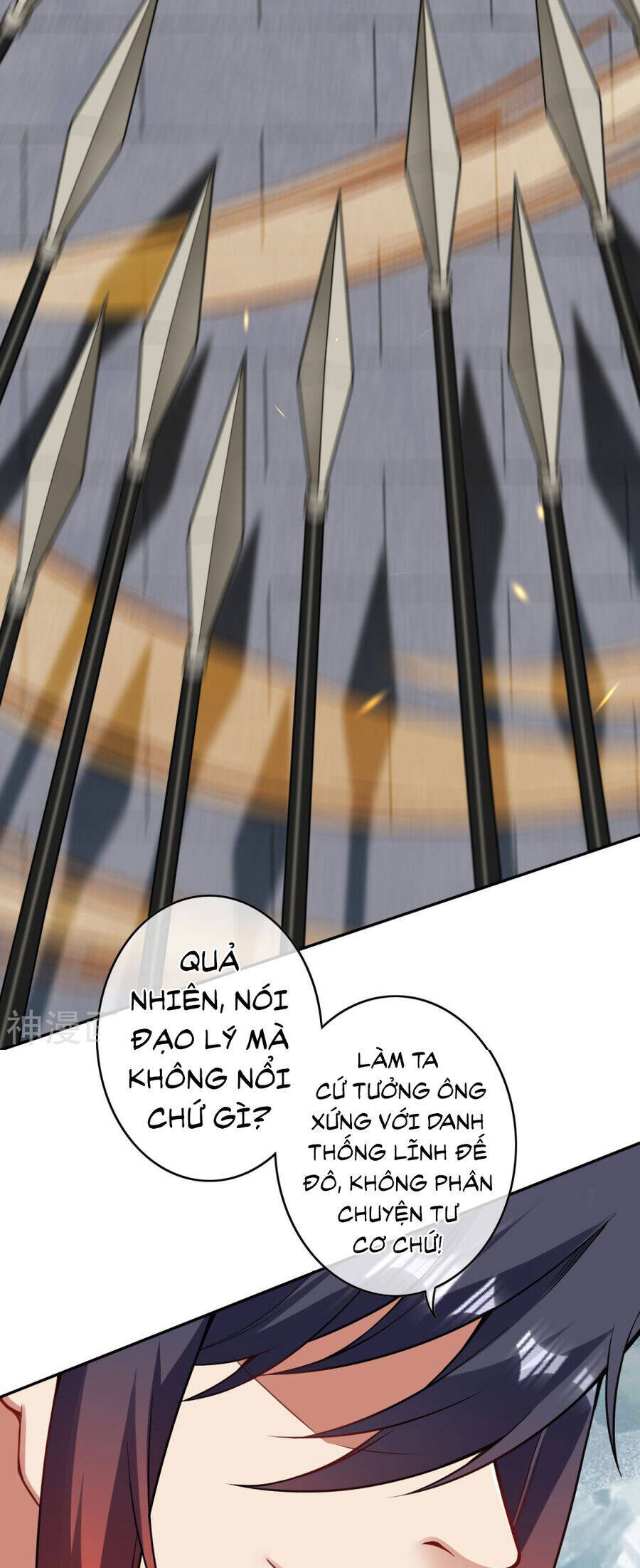 Kiếm Vực Vô Địch Chapter 157 - Trang 2