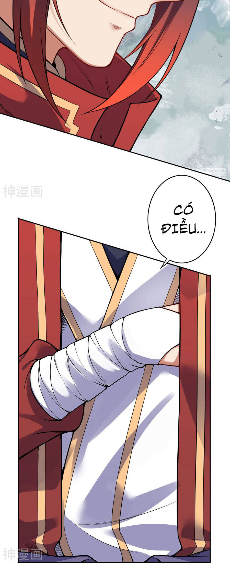 Kiếm Vực Vô Địch Chapter 157 - Trang 2