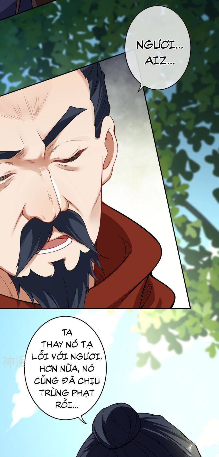 Kiếm Vực Vô Địch Chapter 157 - Trang 2