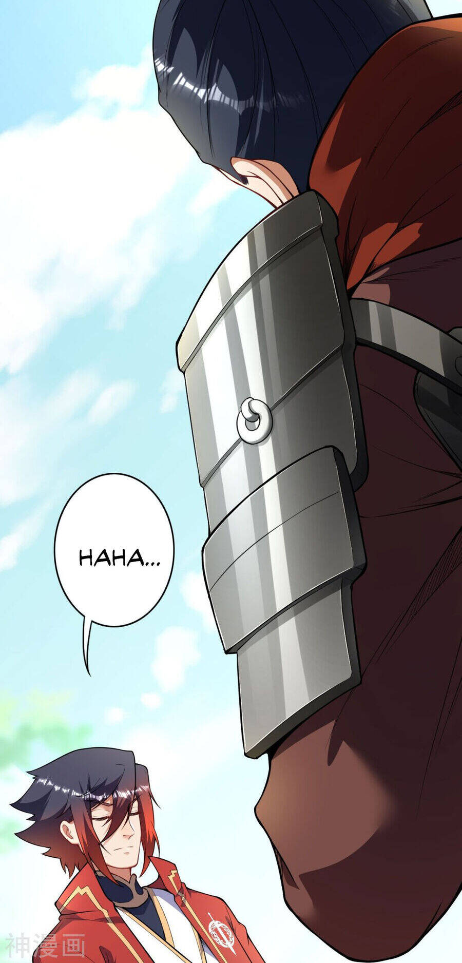 Kiếm Vực Vô Địch Chapter 157 - Trang 2