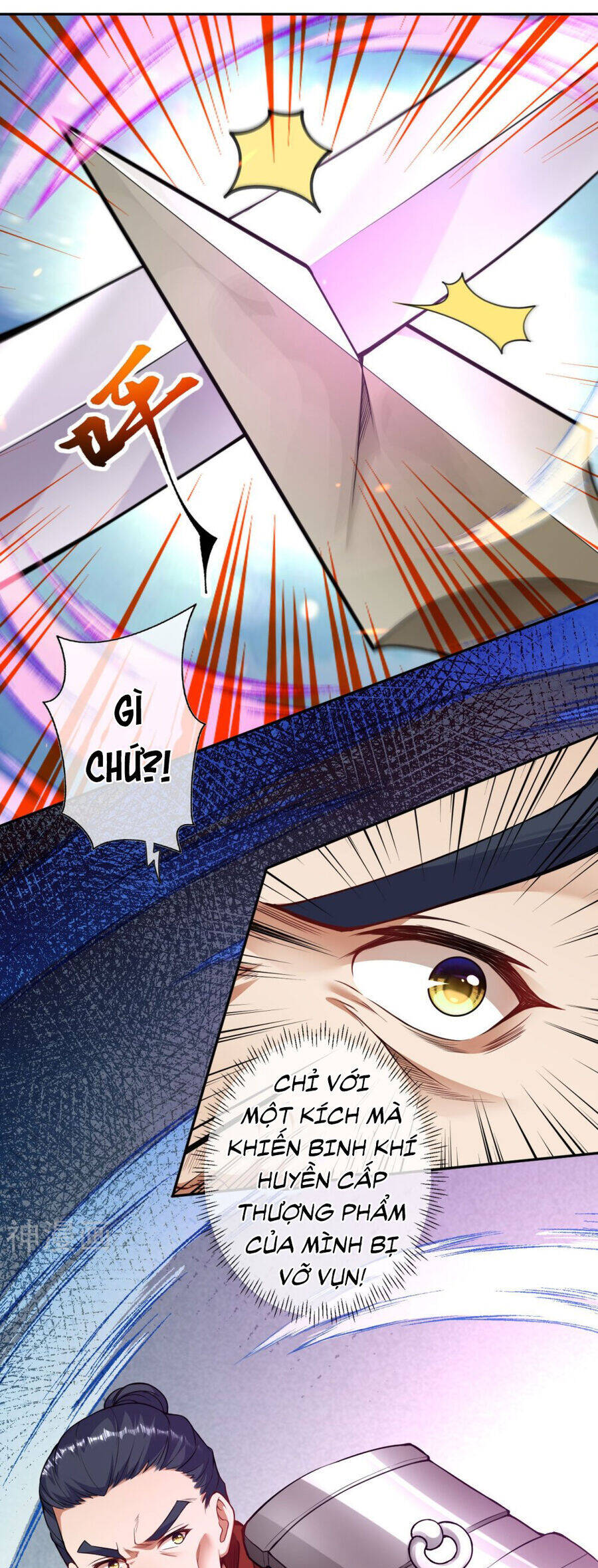 Kiếm Vực Vô Địch Chapter 157 - Trang 2